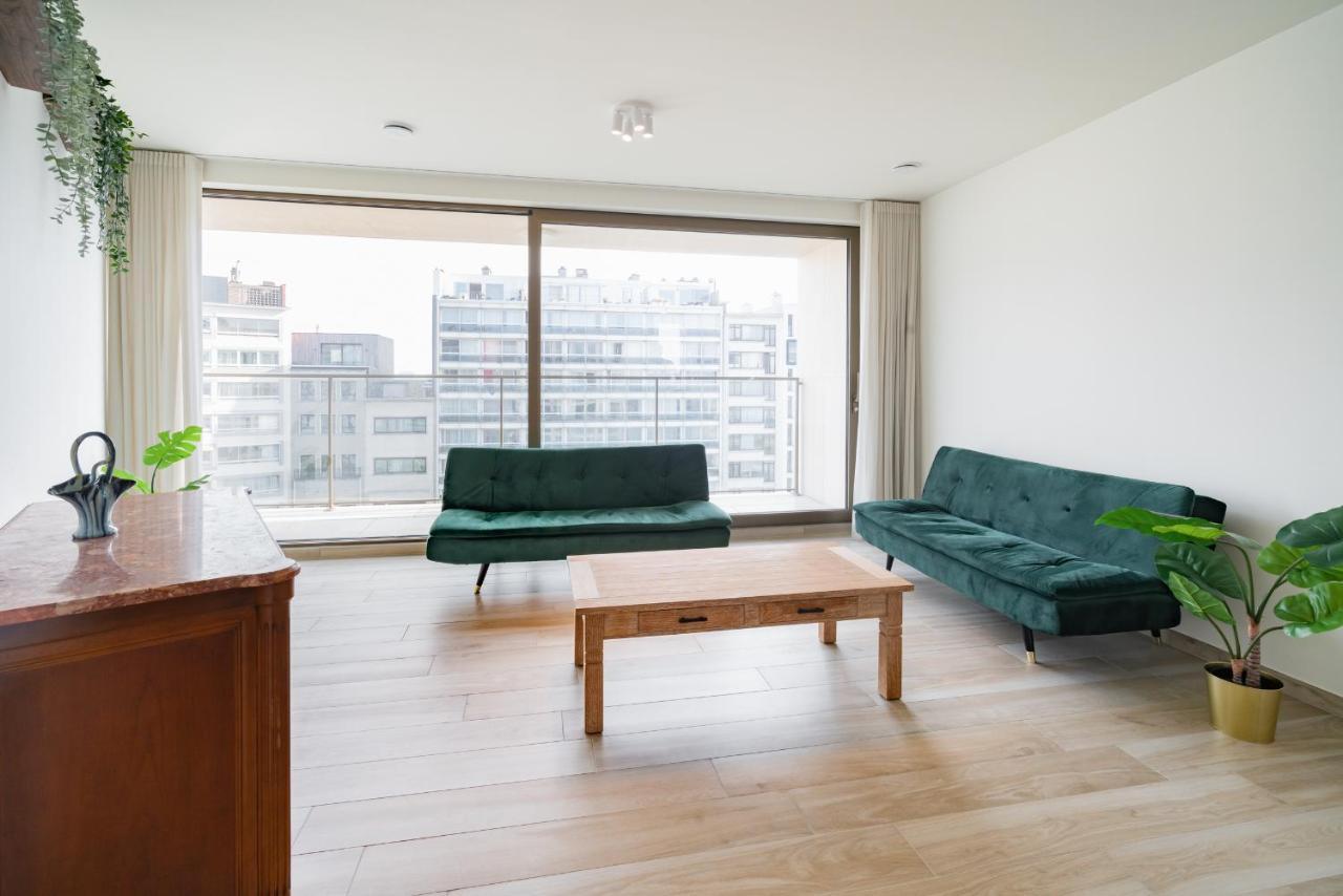 Opera Square Apartments In The Center Of 安特卫普 外观 照片