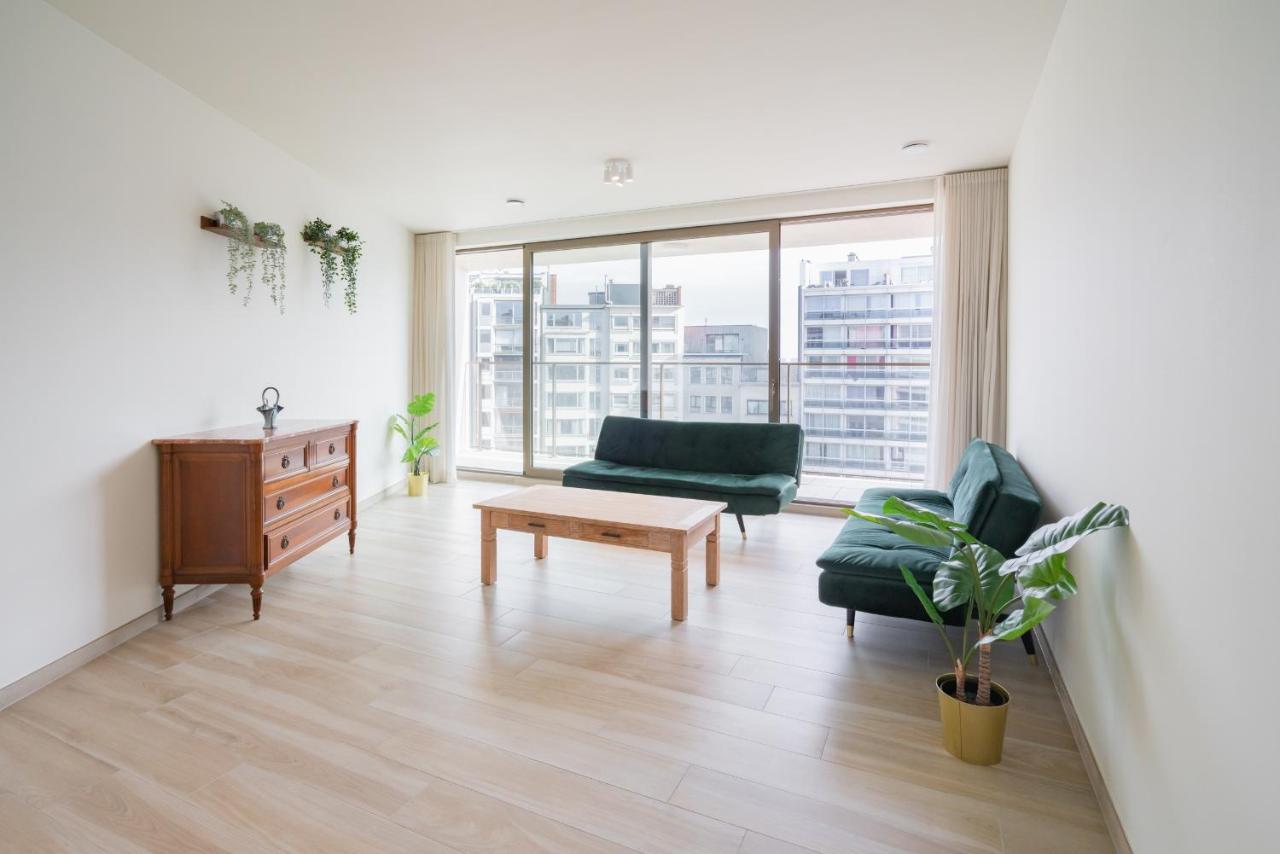Opera Square Apartments In The Center Of 安特卫普 外观 照片